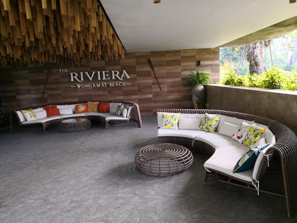 The Riviera Wongamat Hong Apartment Pattaya