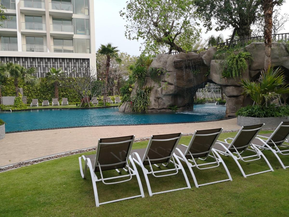 The Riviera Wongamat Hong * Pattaya