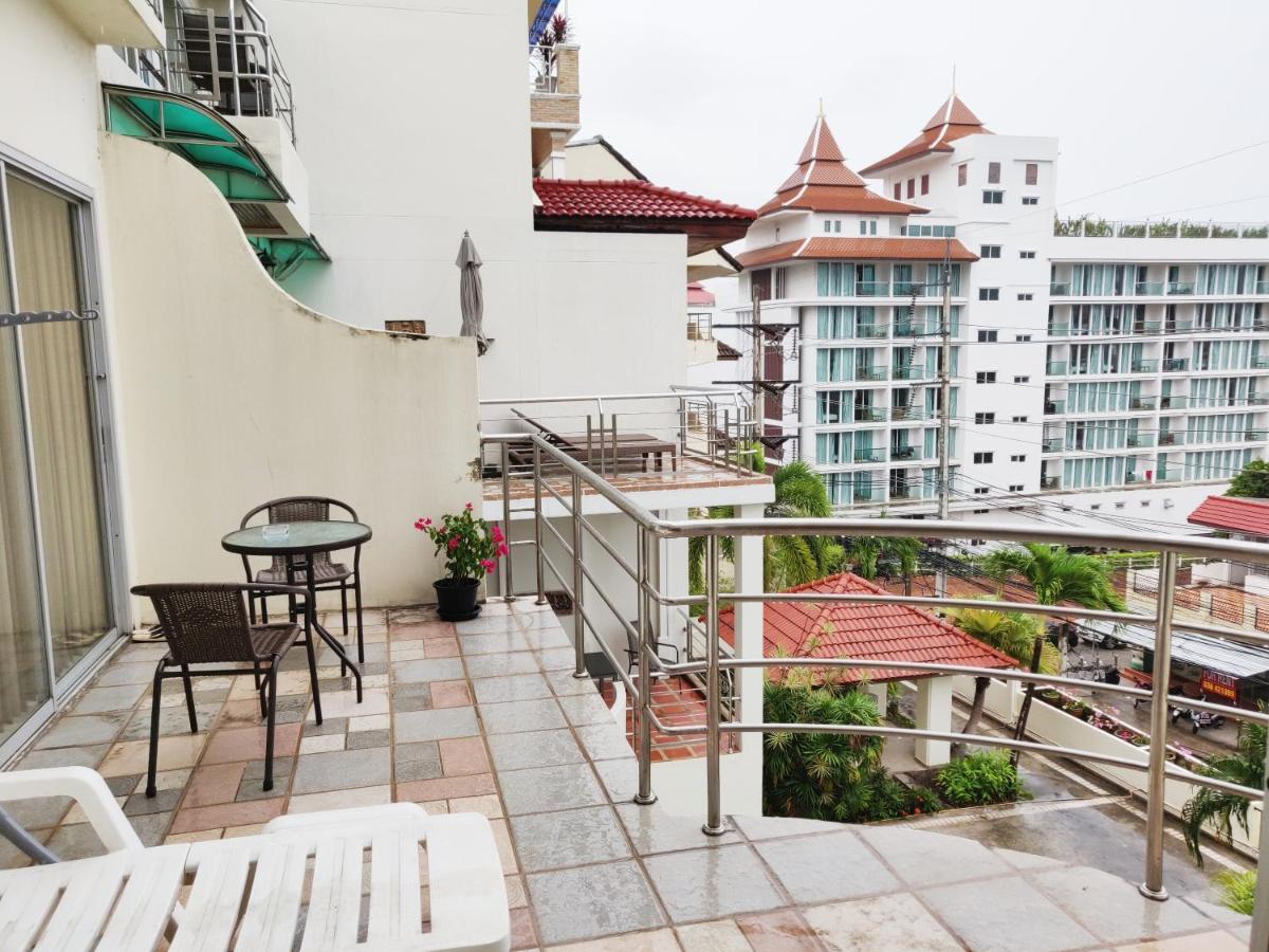 Amstellux 2* Pattaya