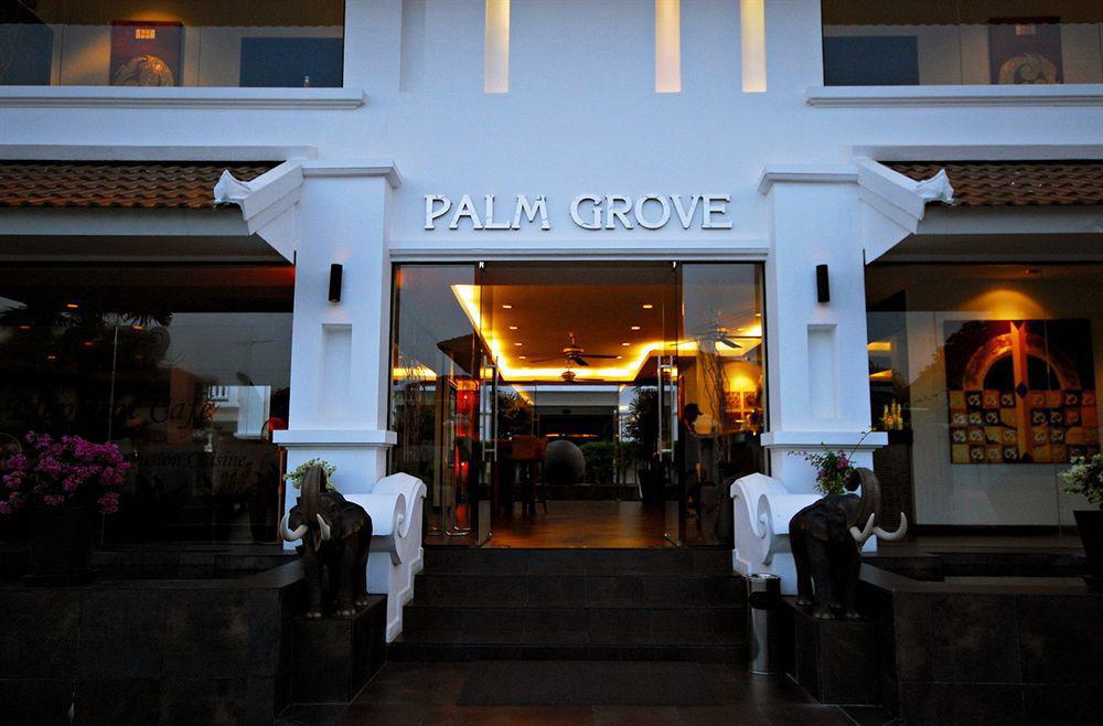 Palm Grove Resort, Pattaya Na Chom Thian