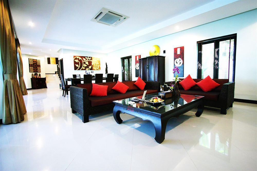 Palm Grove Resort, Pattaya Tempat peranginan 4*