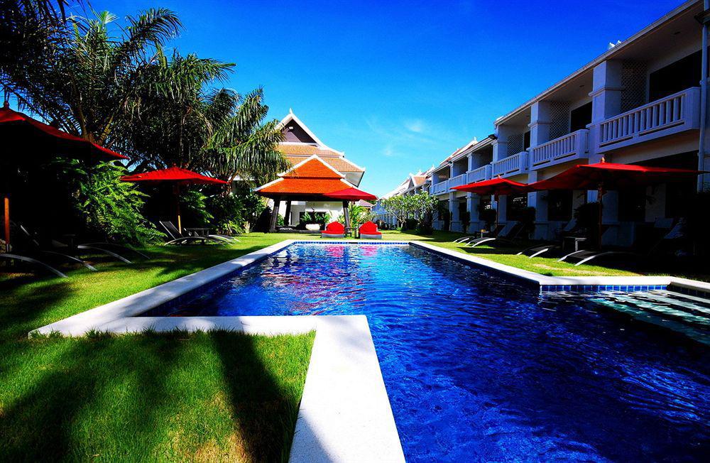 Tempat peranginan Palm Grove Resort, Pattaya