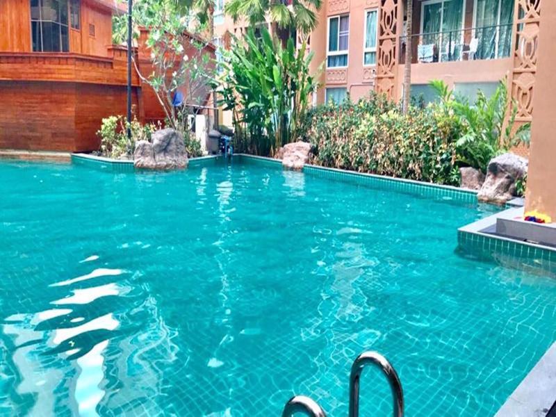 Atlantic By Panisara 2* Pattaya
