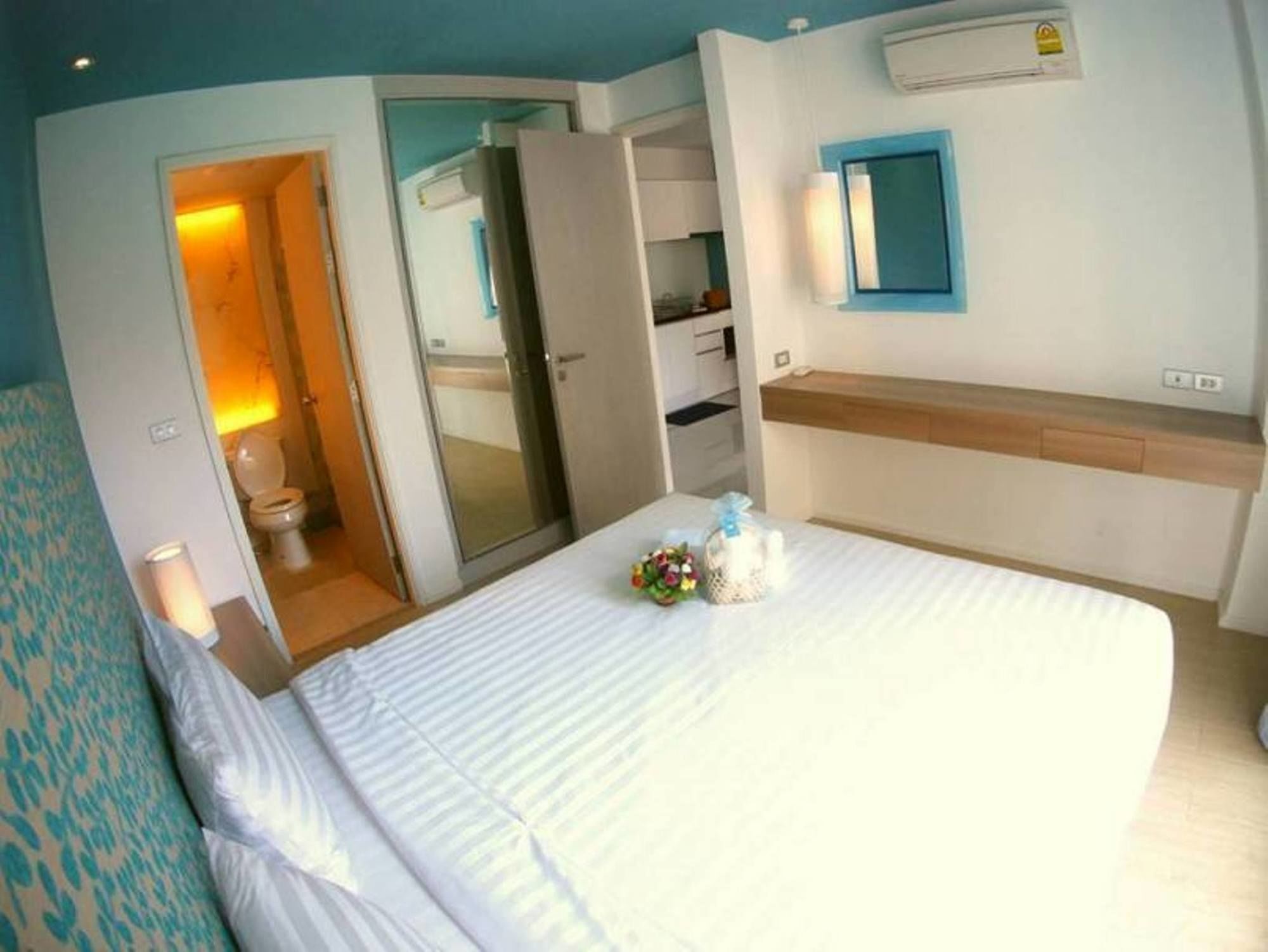 Atlantic By Panisara Hotel 2*