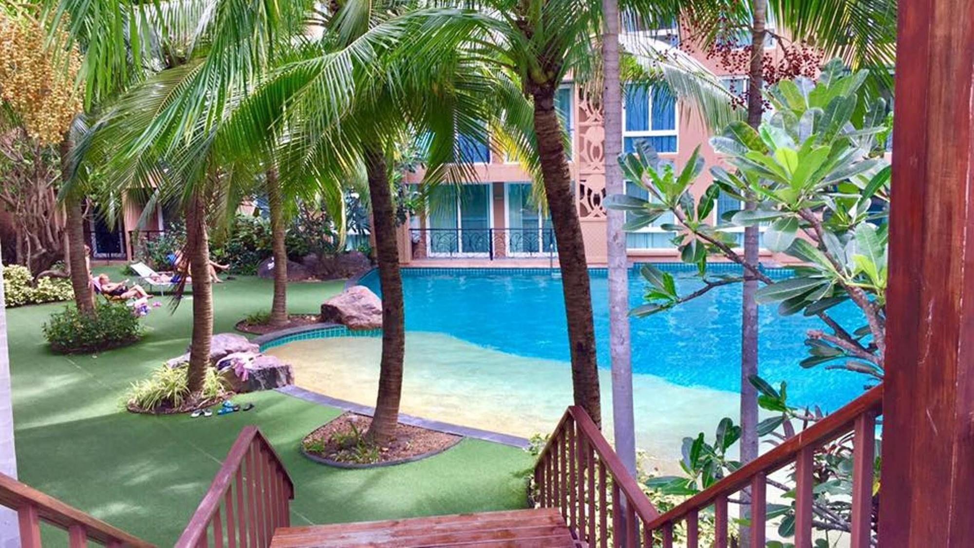 Hotel Atlantic By Panisara Pattaya