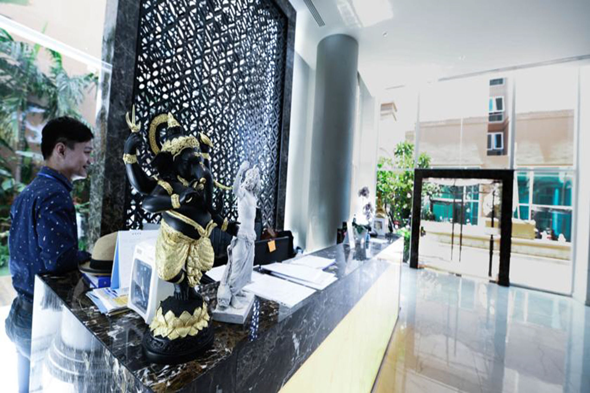 Atlantic By Panisara Hotel