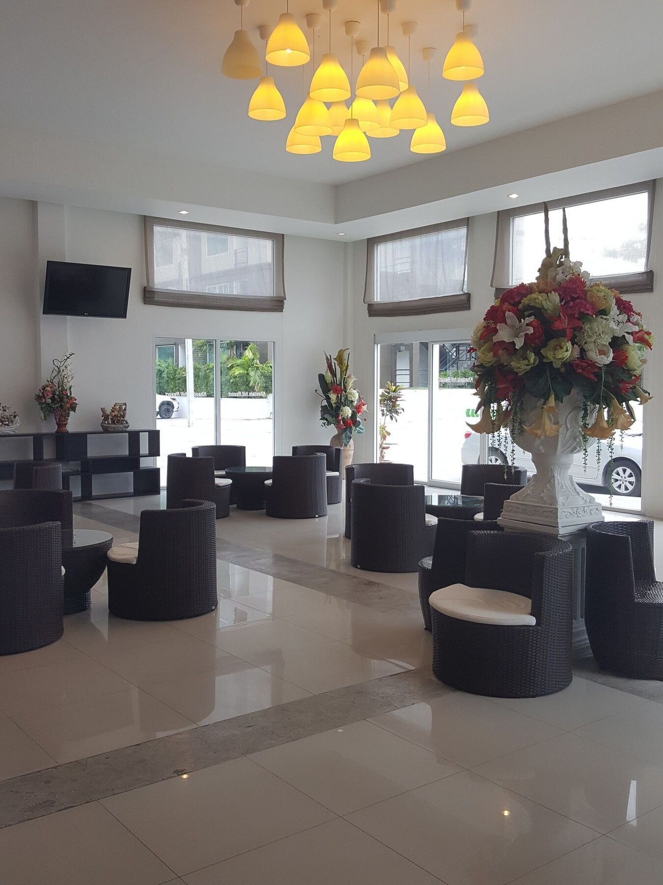 Retreat Hotel Pattaya