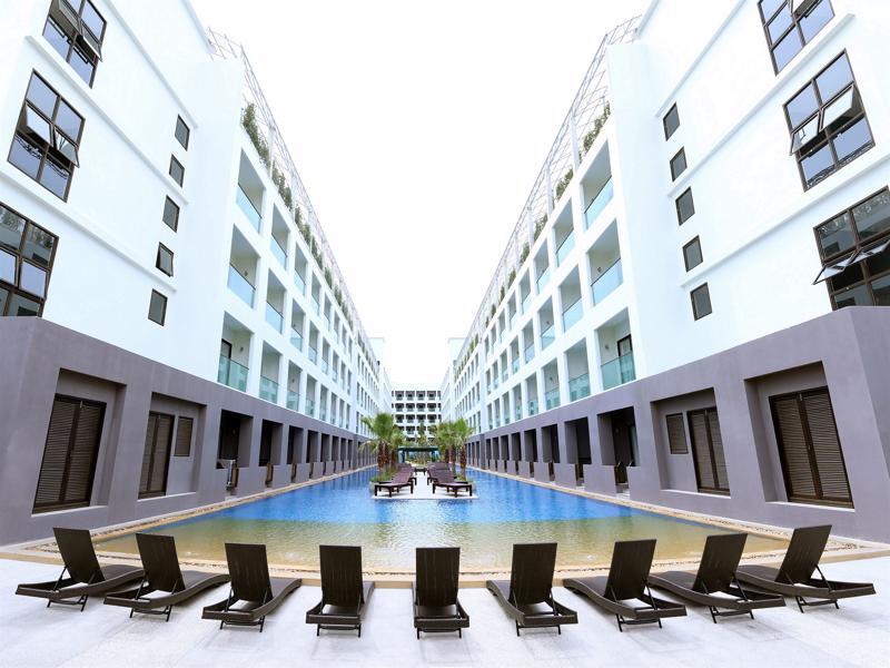 Woraburi & โรงแรม 4*