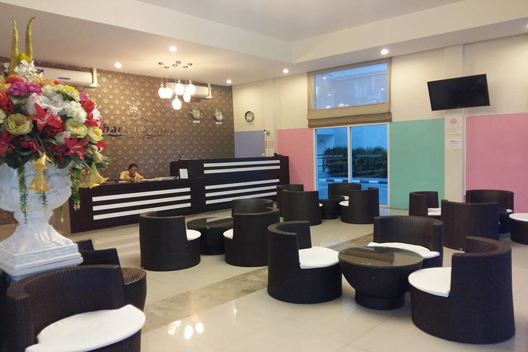 Retreat Hotel