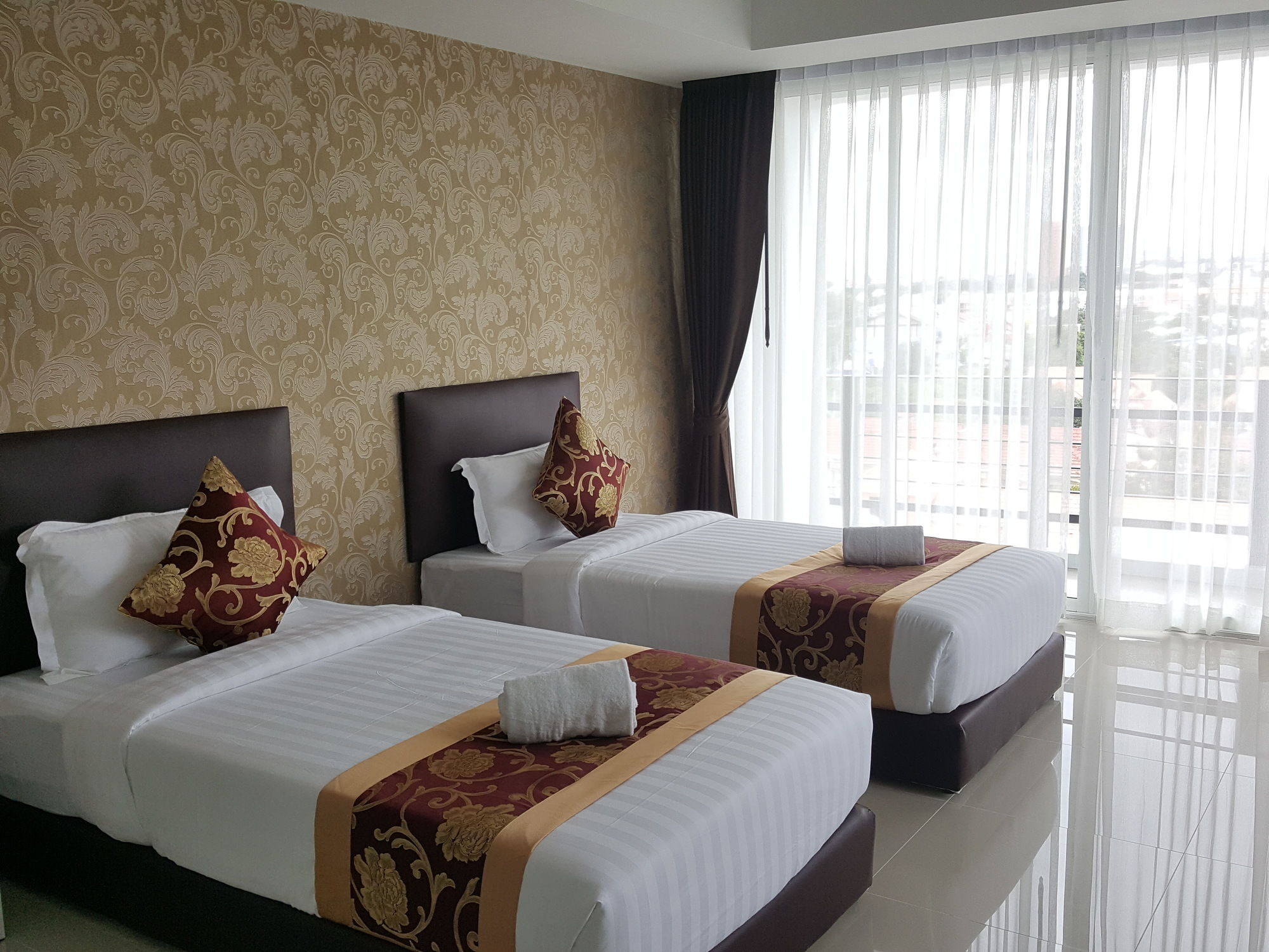 Hotel Retreat Pattaya