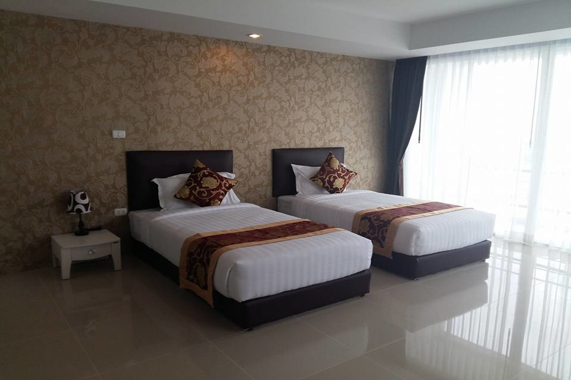 Retreat Hotel