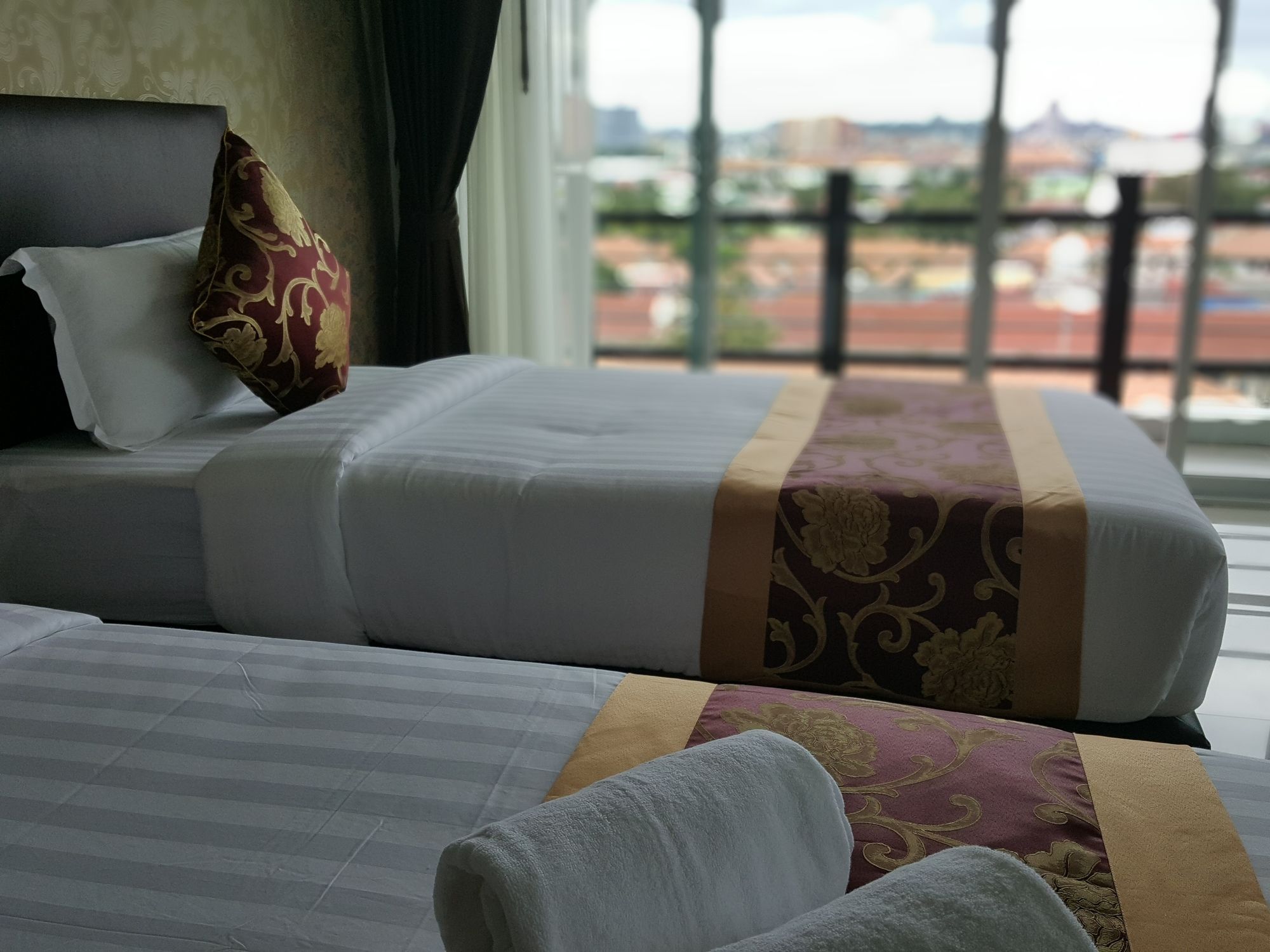 Retreat Hotel Pattaya