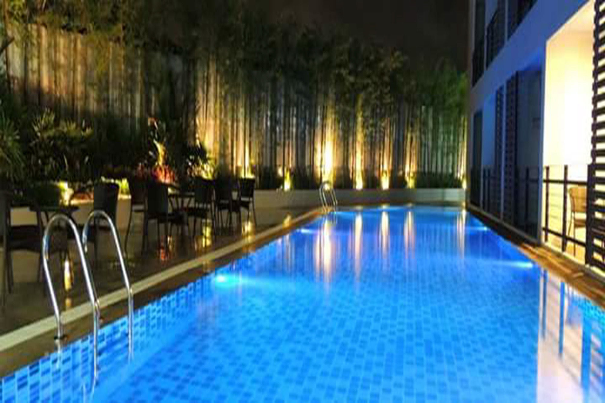 Retreat Hotel Pattaya