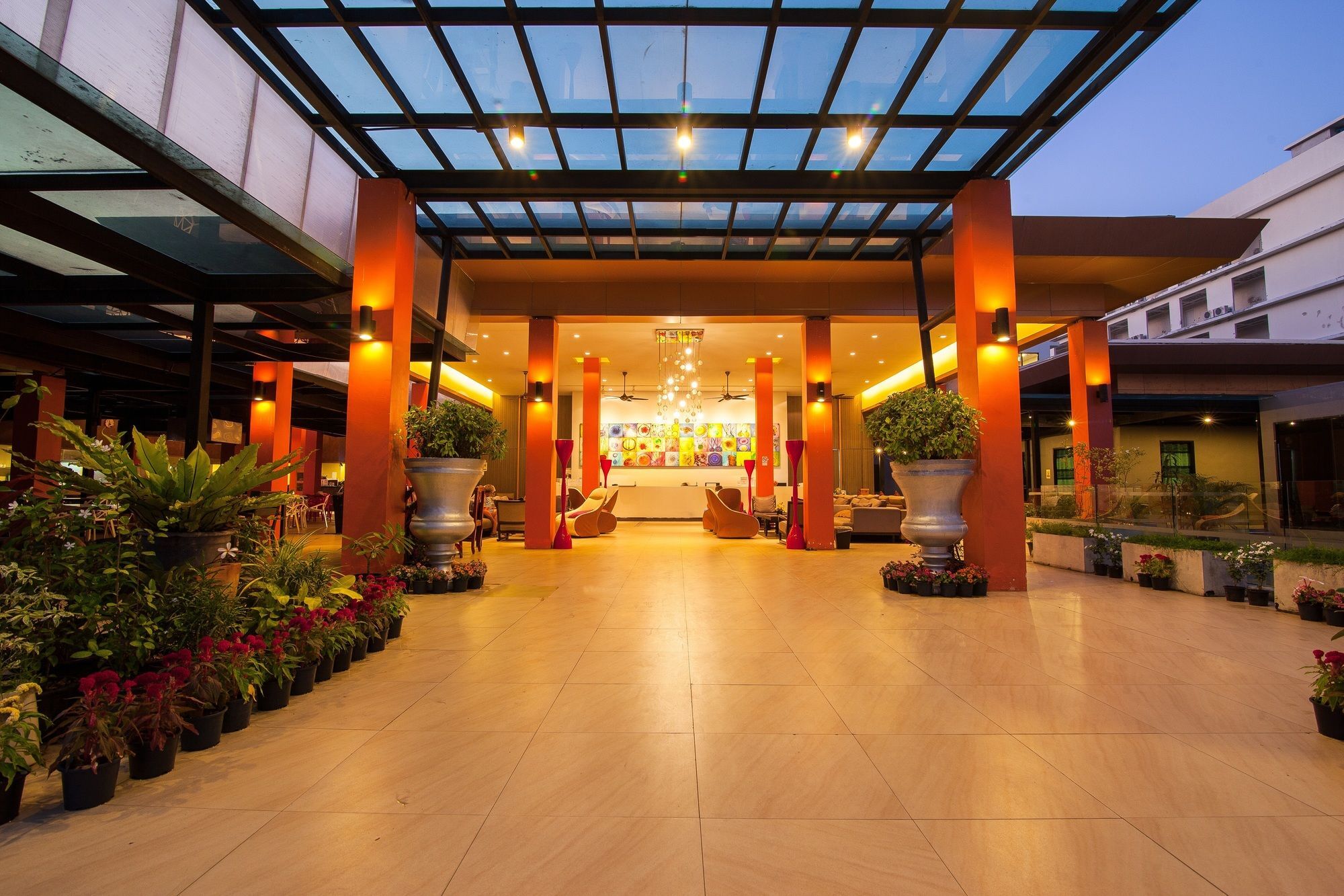 Woraburi & Pattaya