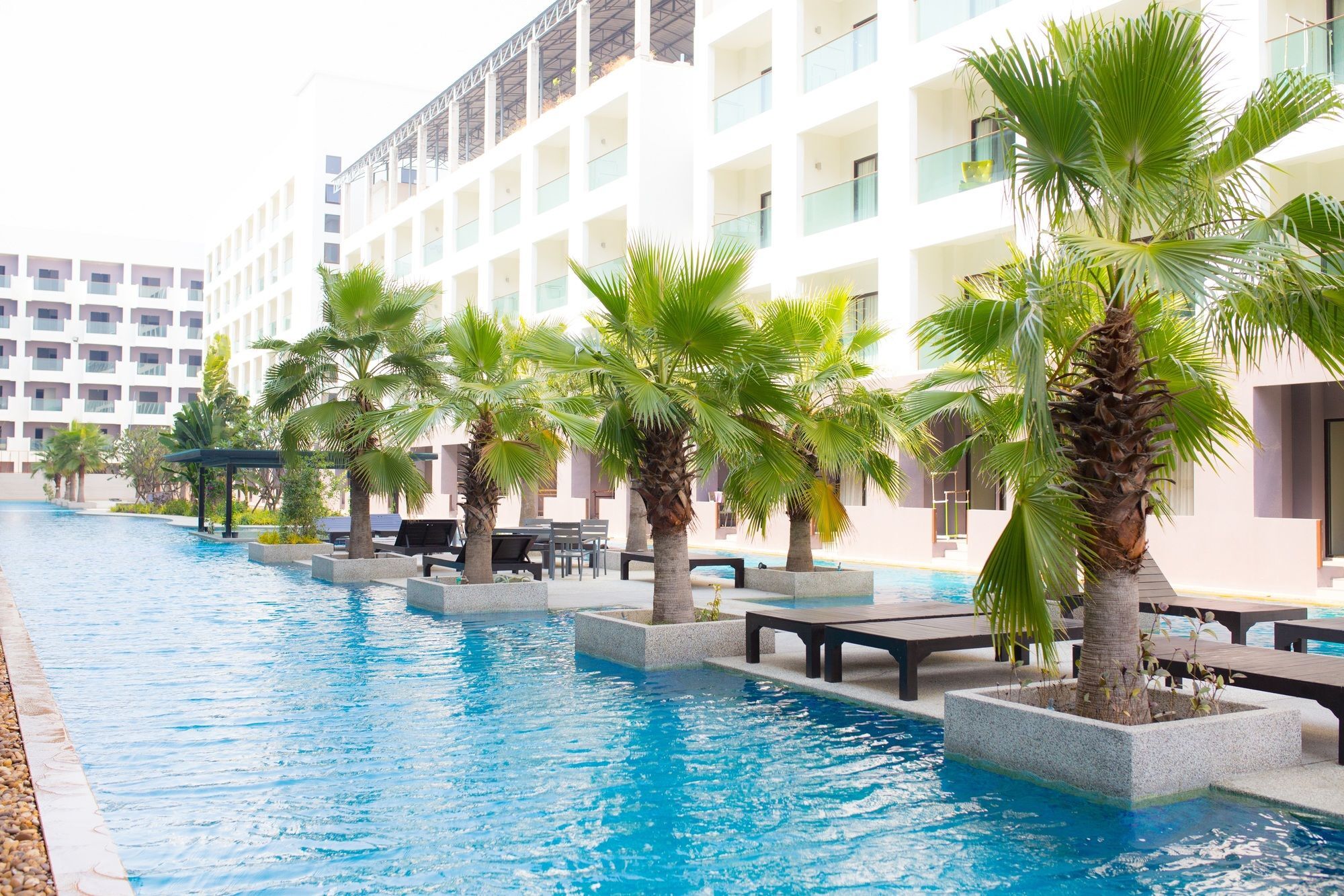 Woraburi & Hotel Pattaya