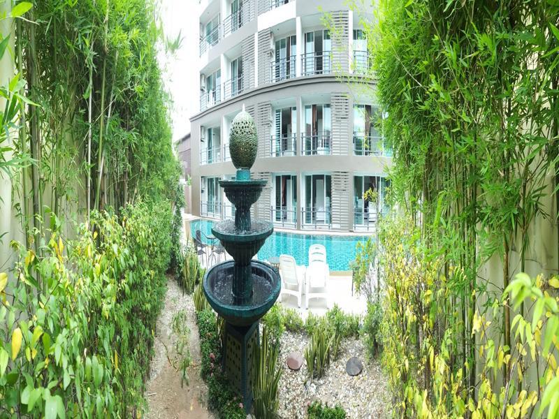 Hotel Retreat 3*