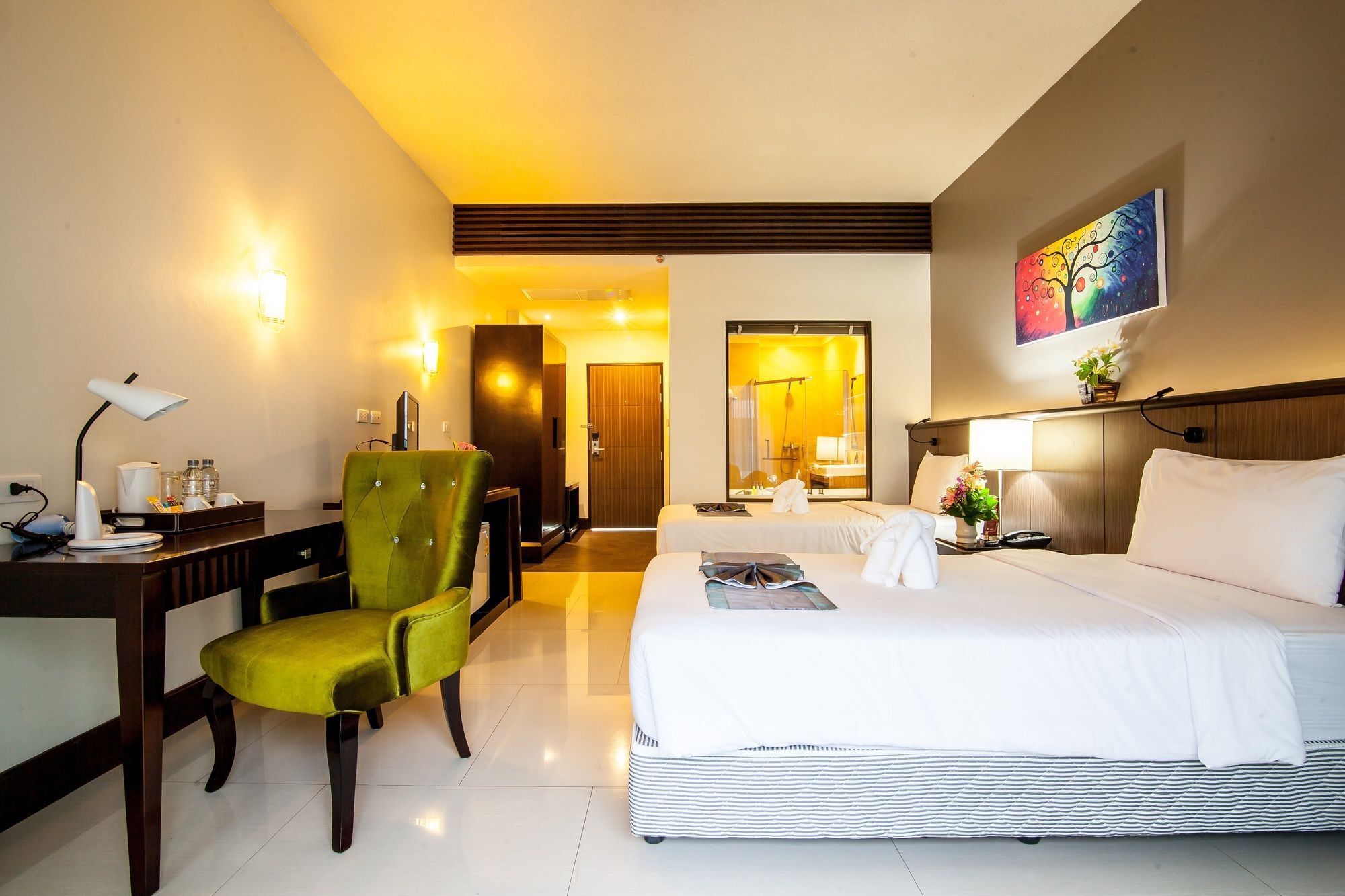 Woraburi & Hotel Pattaya