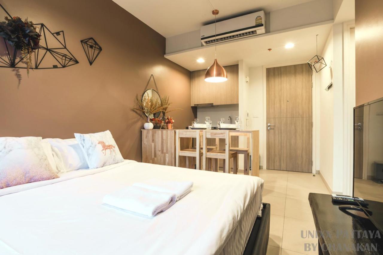 Apartment Unixx By Chanakan Pattaya