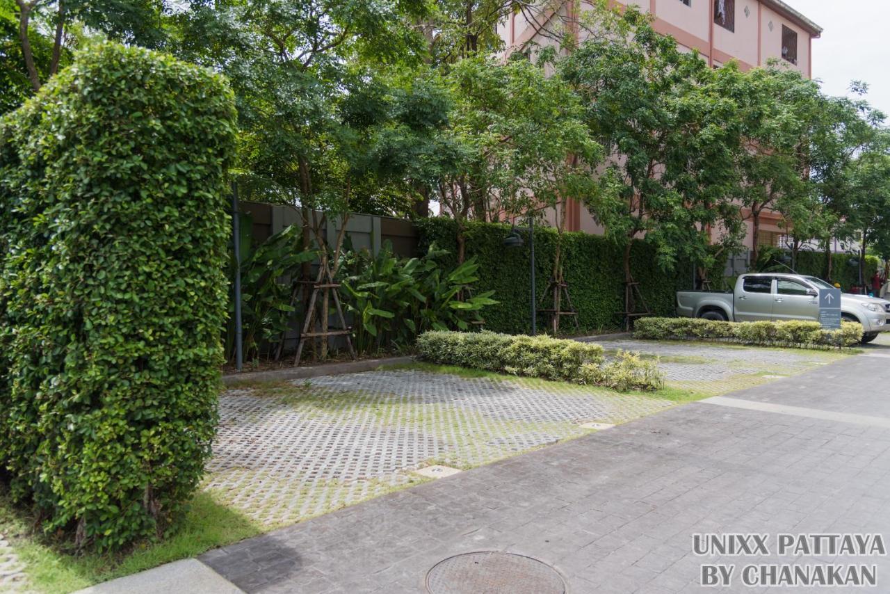 Apartment Unixx By Chanakan