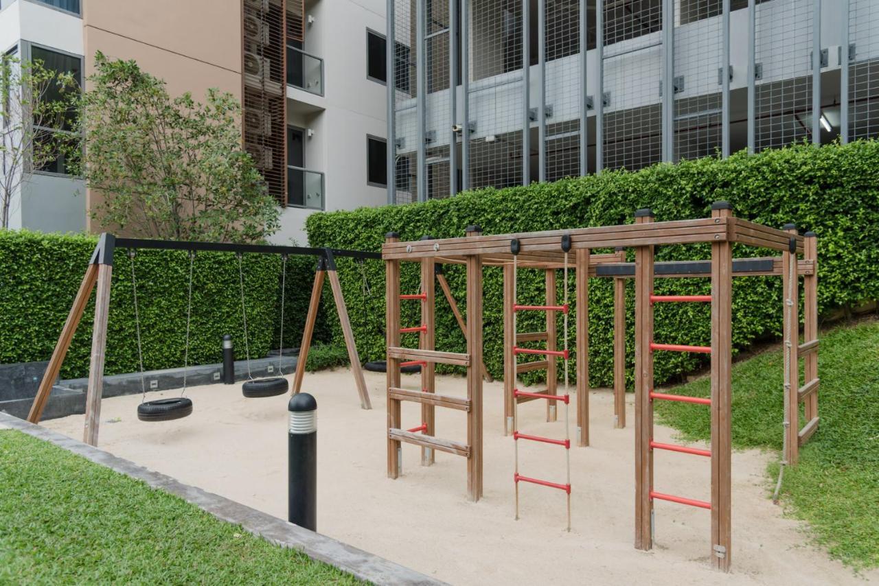 Unixx By Chanakan Apartment Pattaya