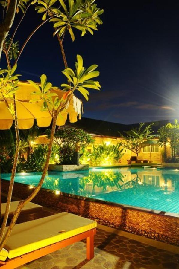 Wanida Garden Resort Pattaya