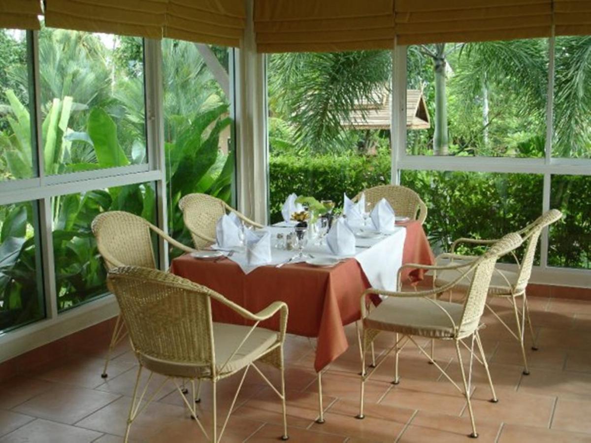 Wanida Garden 4*
