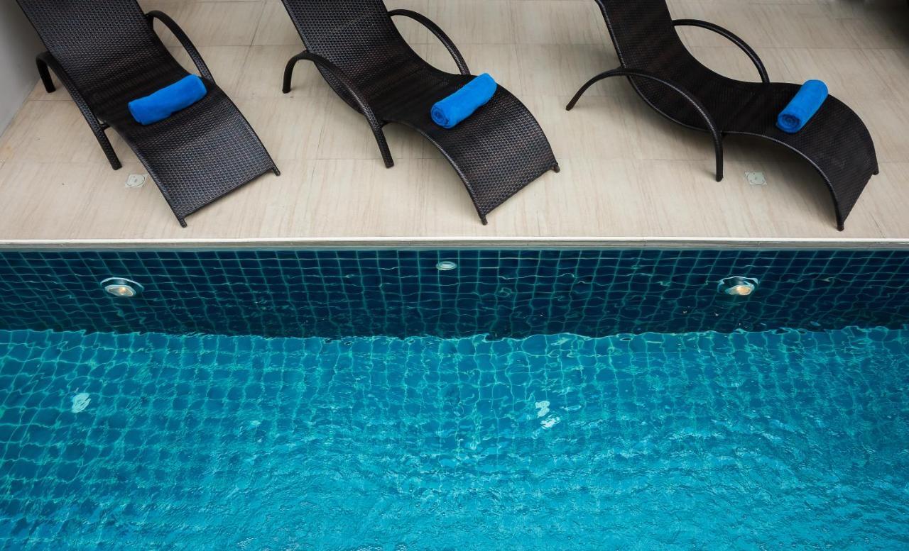 The Ville Jomtien Pool Villa Villa