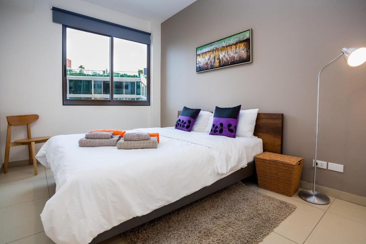 Apartamento Unixx By 4poolvillas *