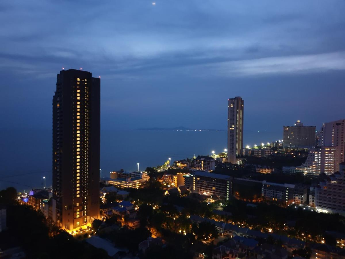 Kosin Beach Pattaya Apartment