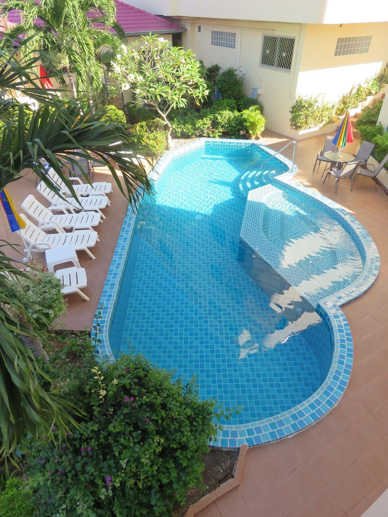Hotel Butterfly Garden Boutique Residence: Luxury With Baths Pattaya