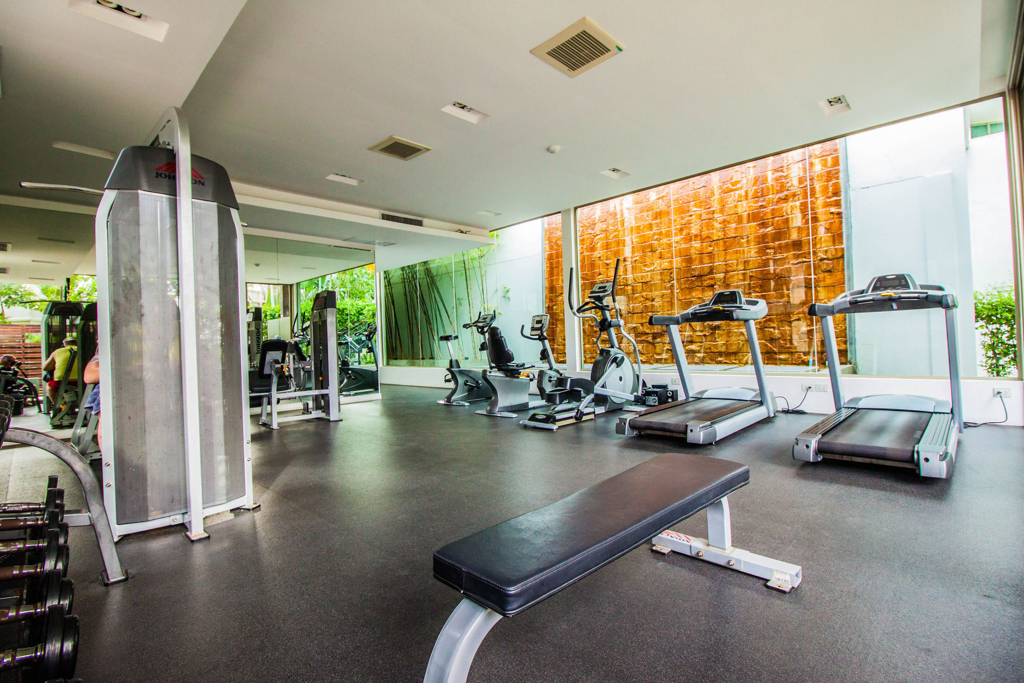 Apartment The Sanctuary By Sunny Pattaya