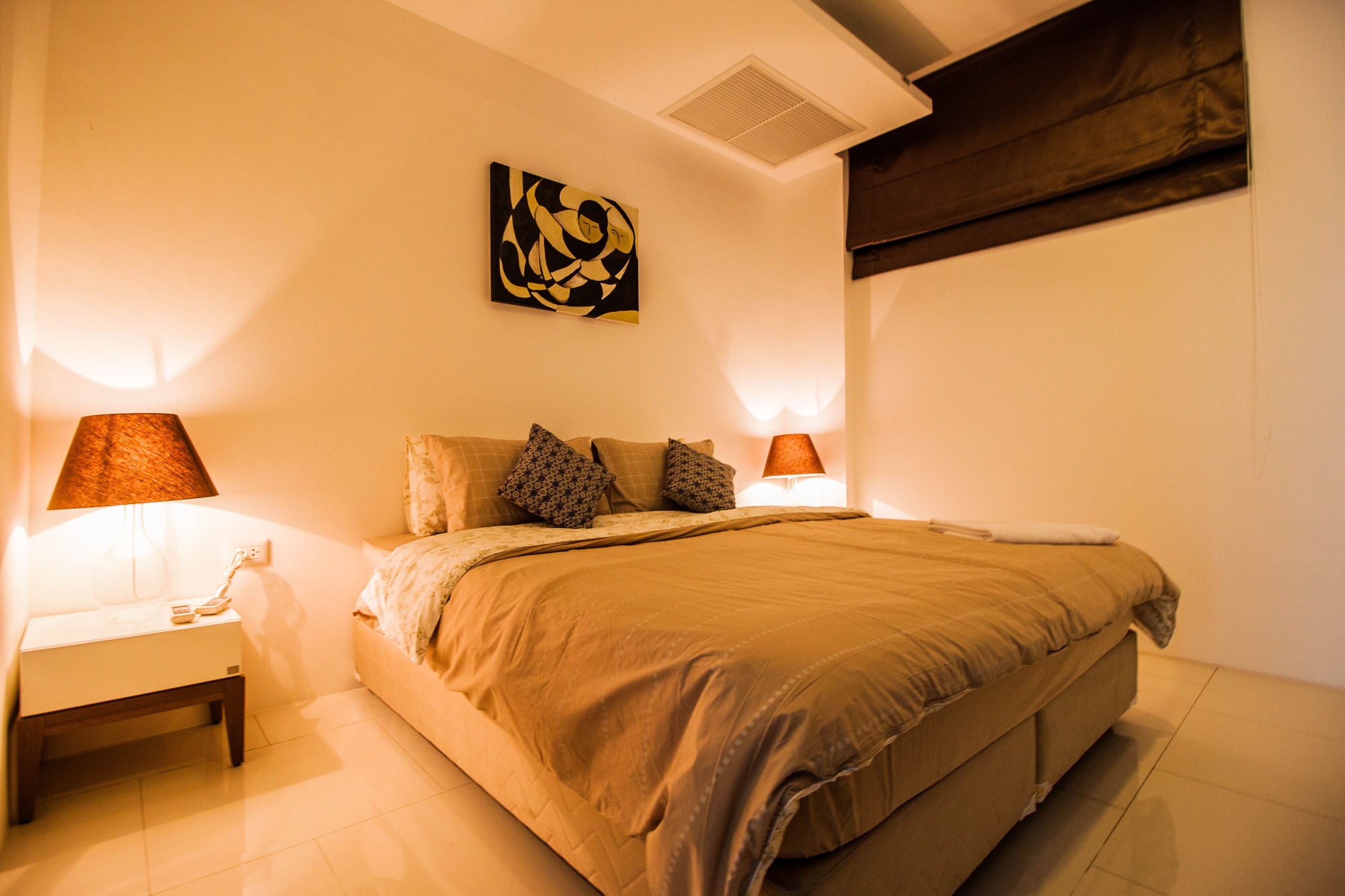 Apartment The Sanctuary By Sunny Pattaya