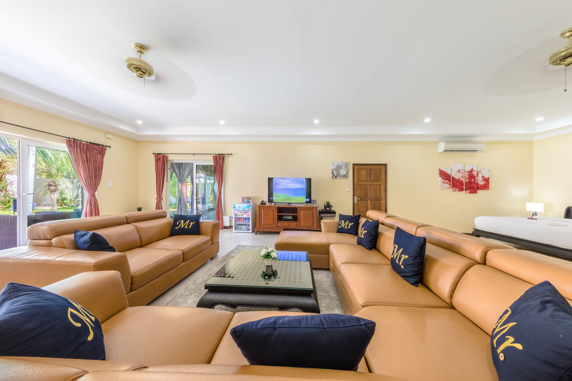 Villa Majestic Pool Pattaya