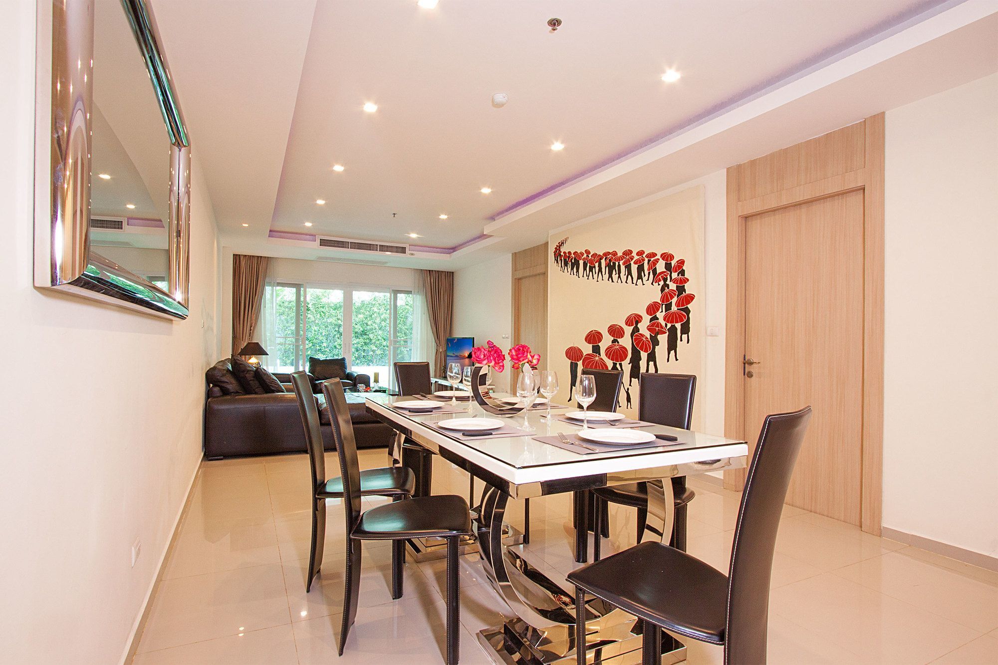 Apartment Fantasia 2 Bedrooms