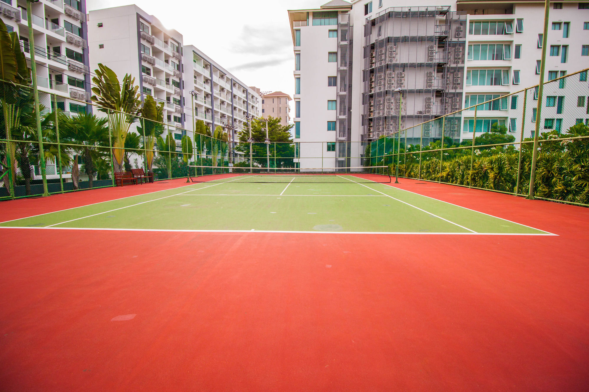 The Sanctuary By Sunny Apartment Pattaya