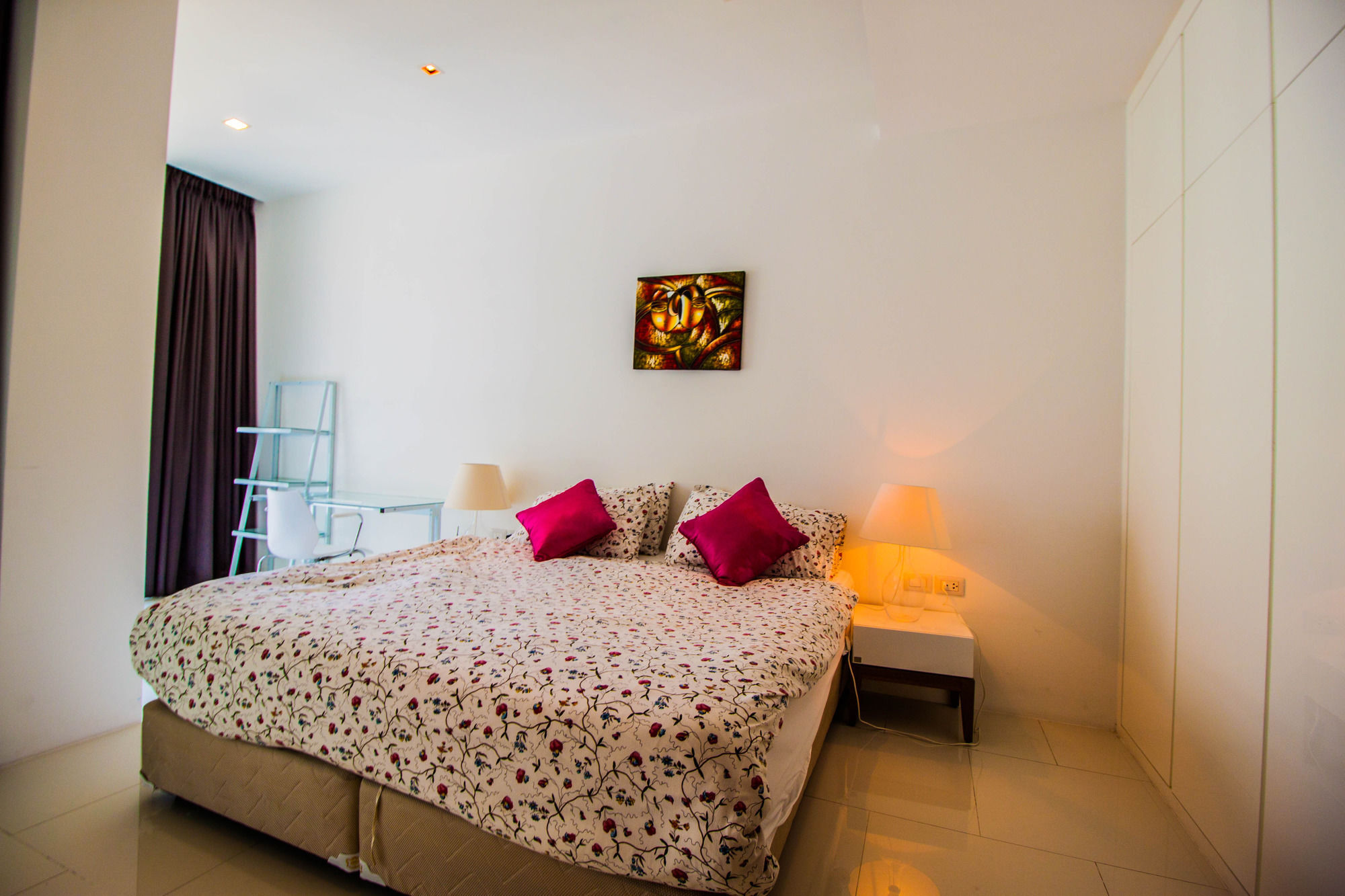 Apartment The Sanctuary By Sunny Pattaya