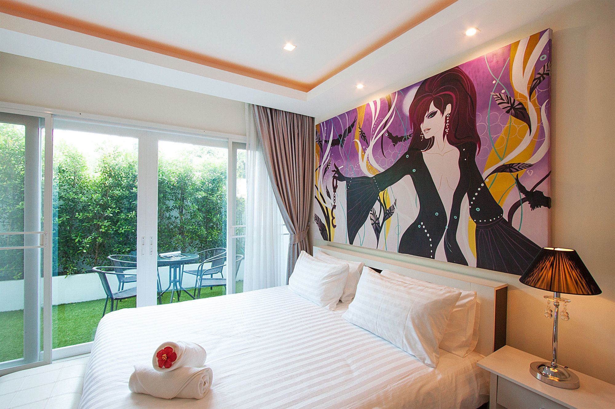 Apartment Fantasia 2 Bedrooms *