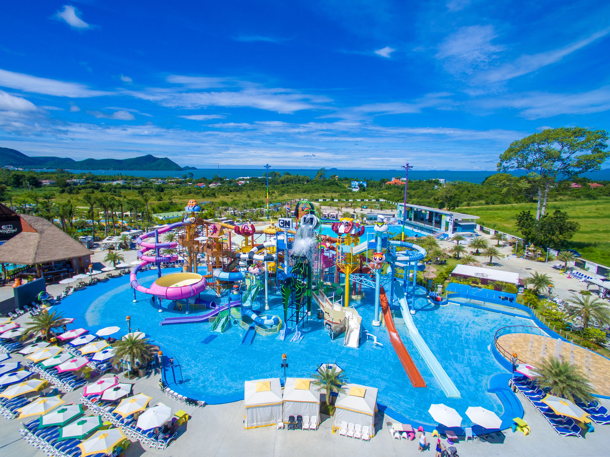 Majestic Pool Pattaya