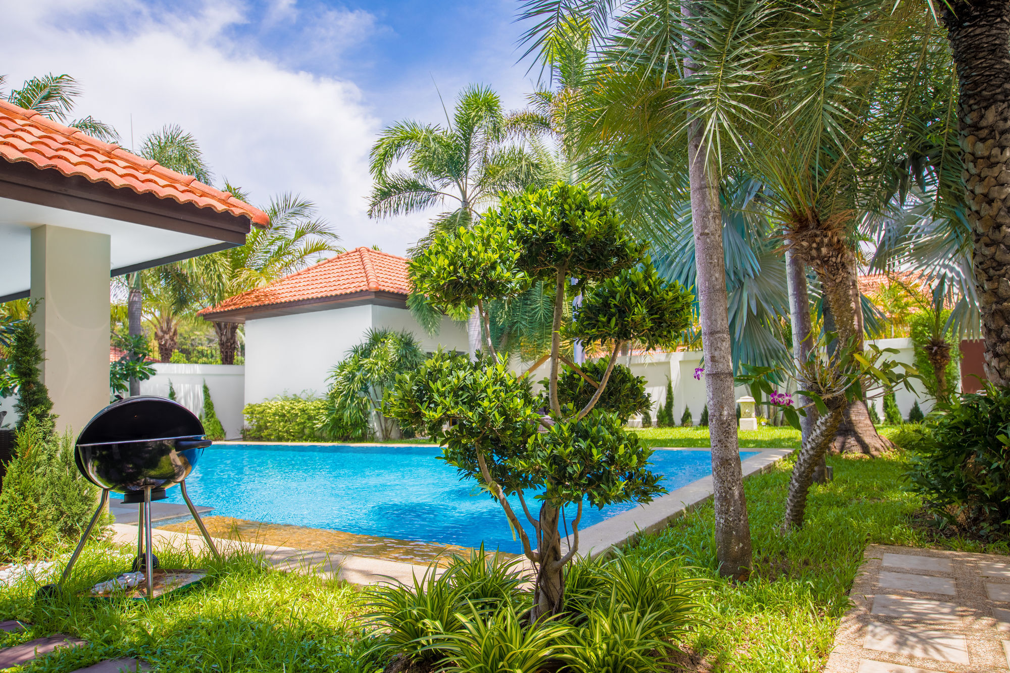 Villa Majestic Pool