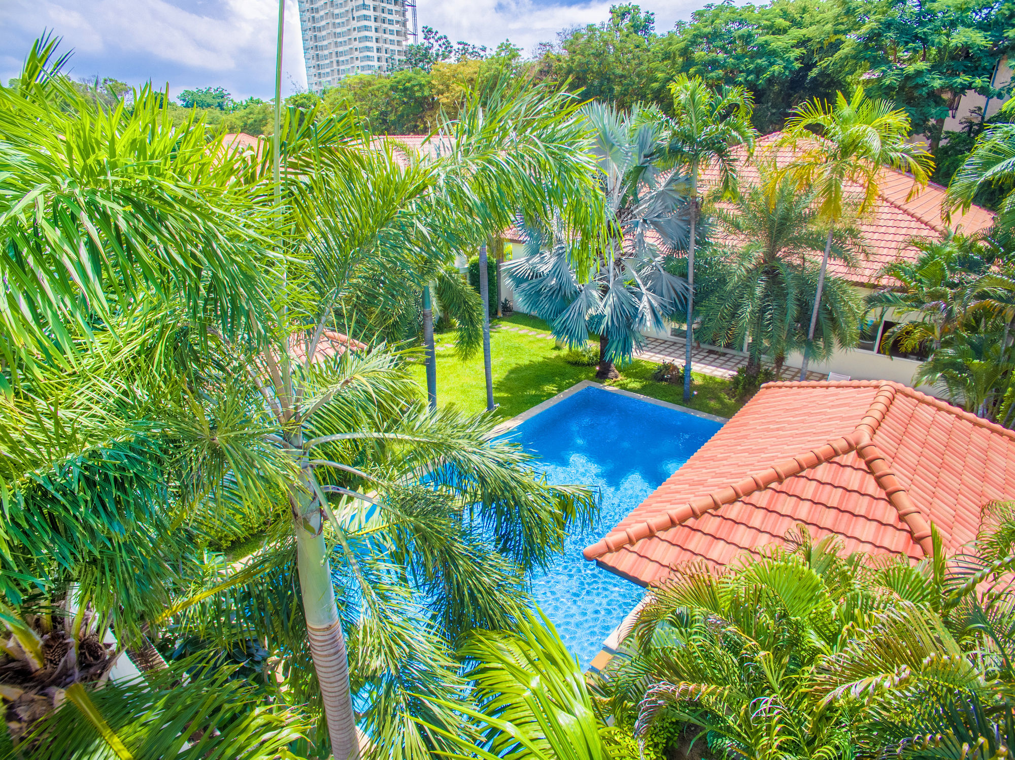 Villa Majestic Pool *