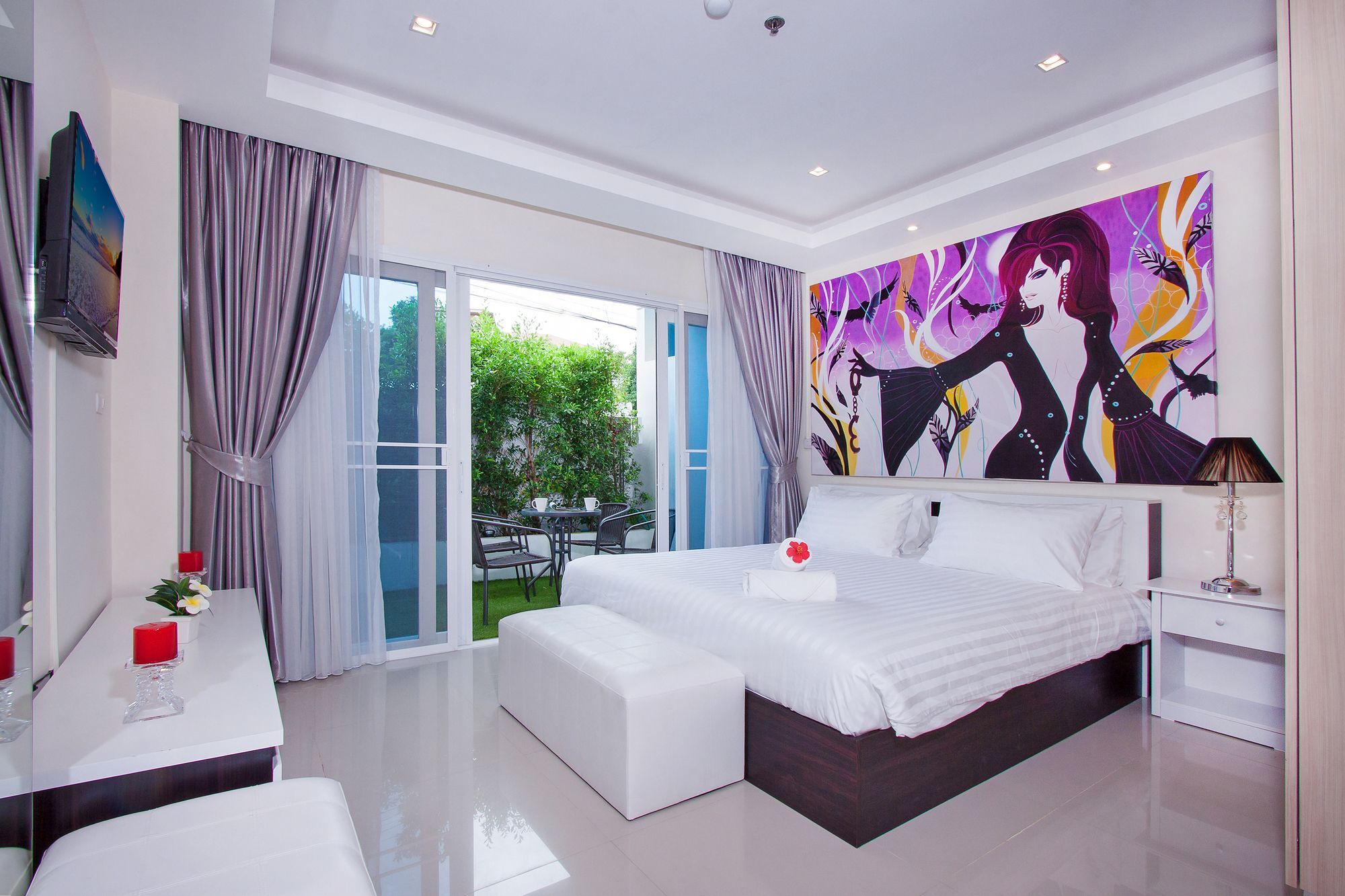 Apartment Fantasia 2 Bedrooms *