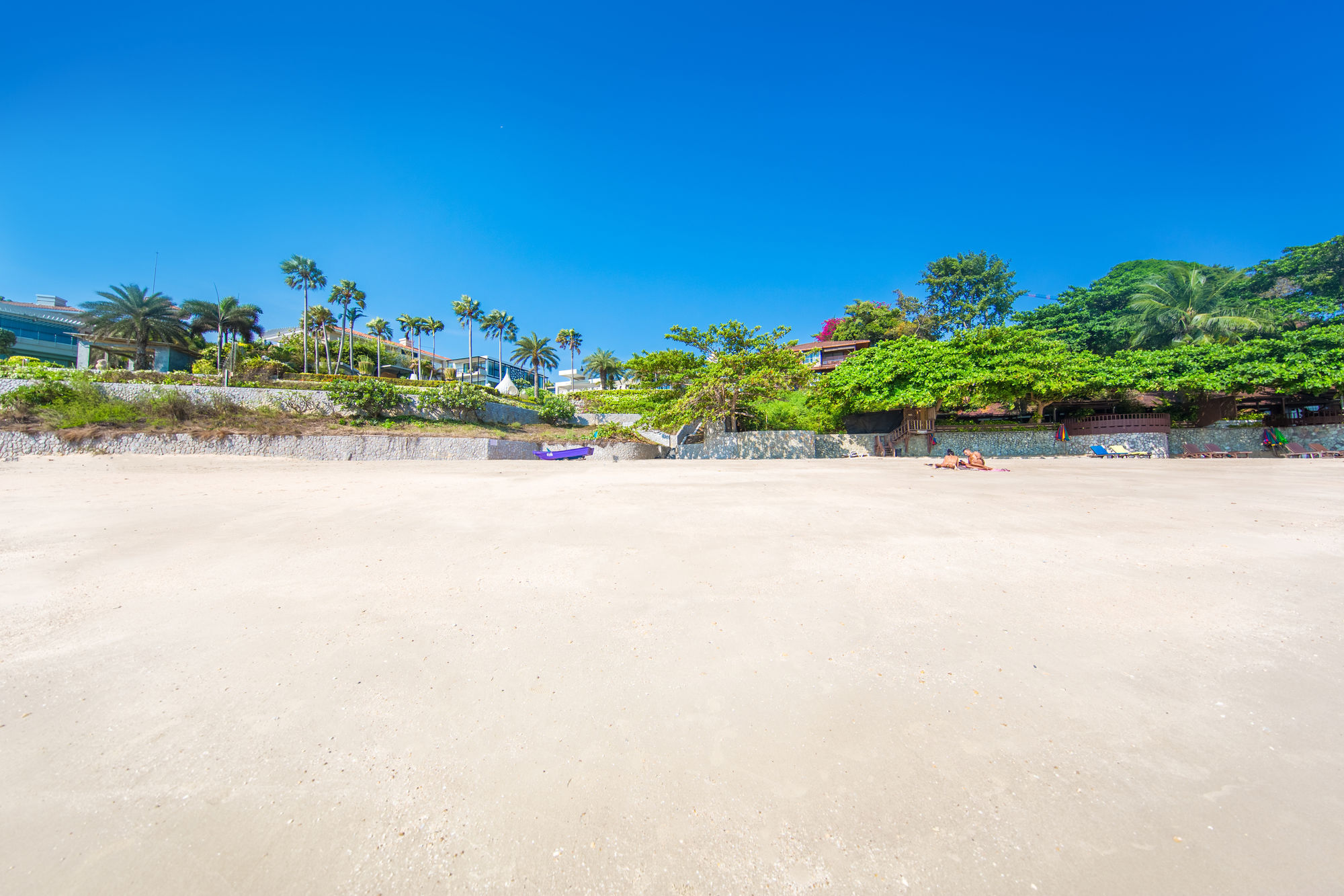 Majestic Pool Pattaya
