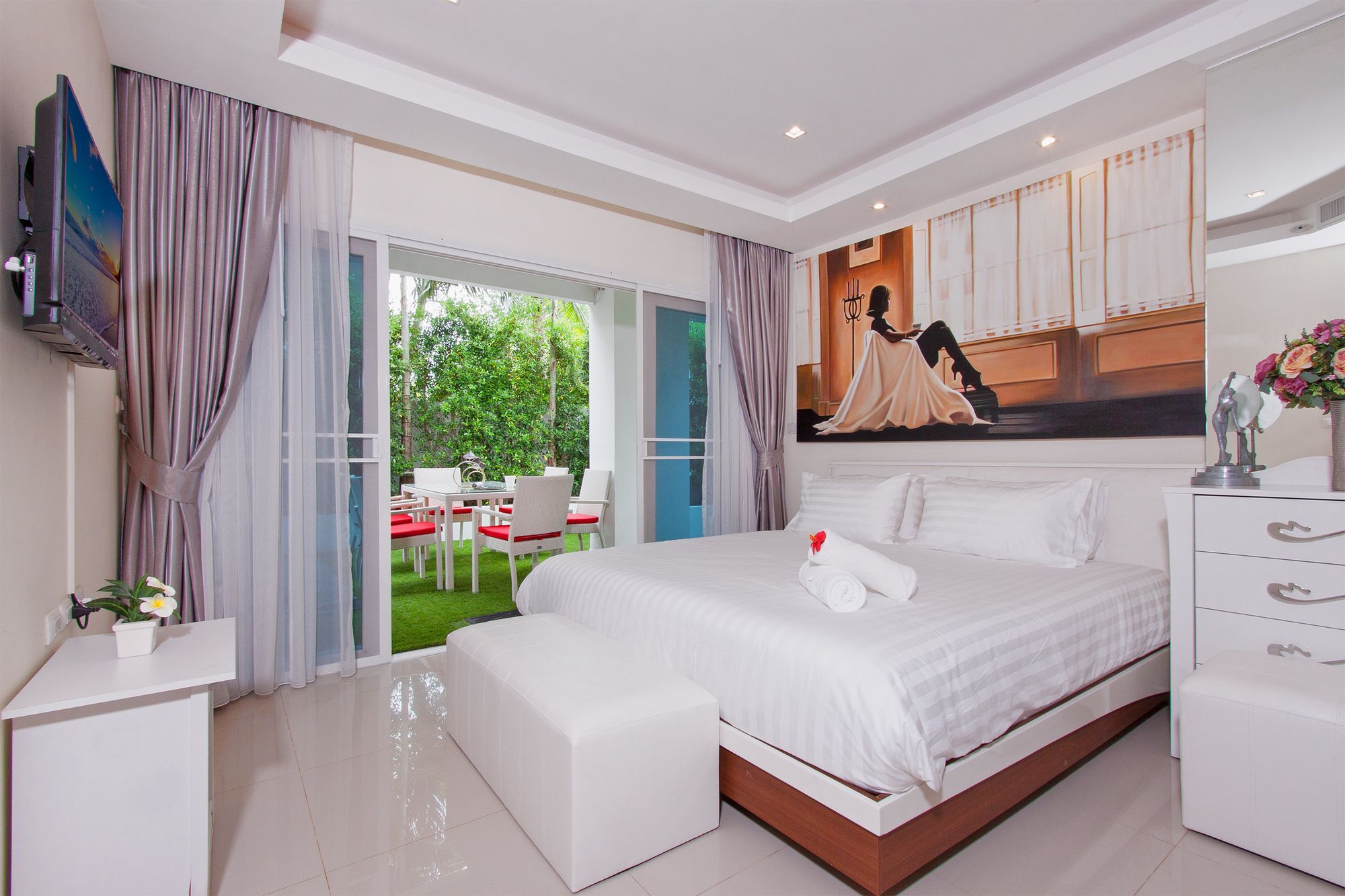 Fantasia 2 Bedrooms Apartment *