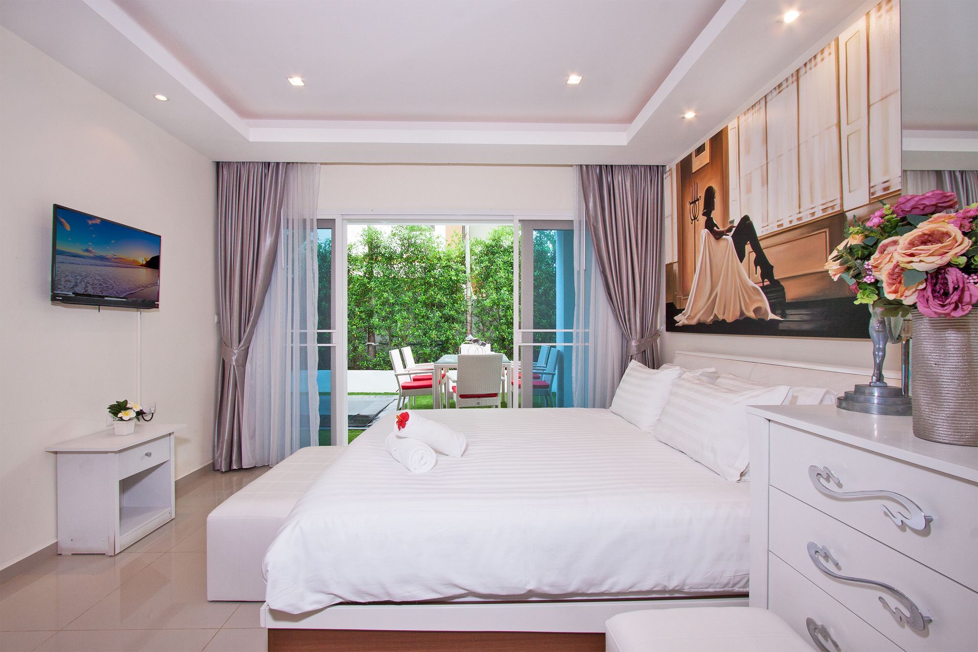 Apartment Fantasia 2 Bedrooms *