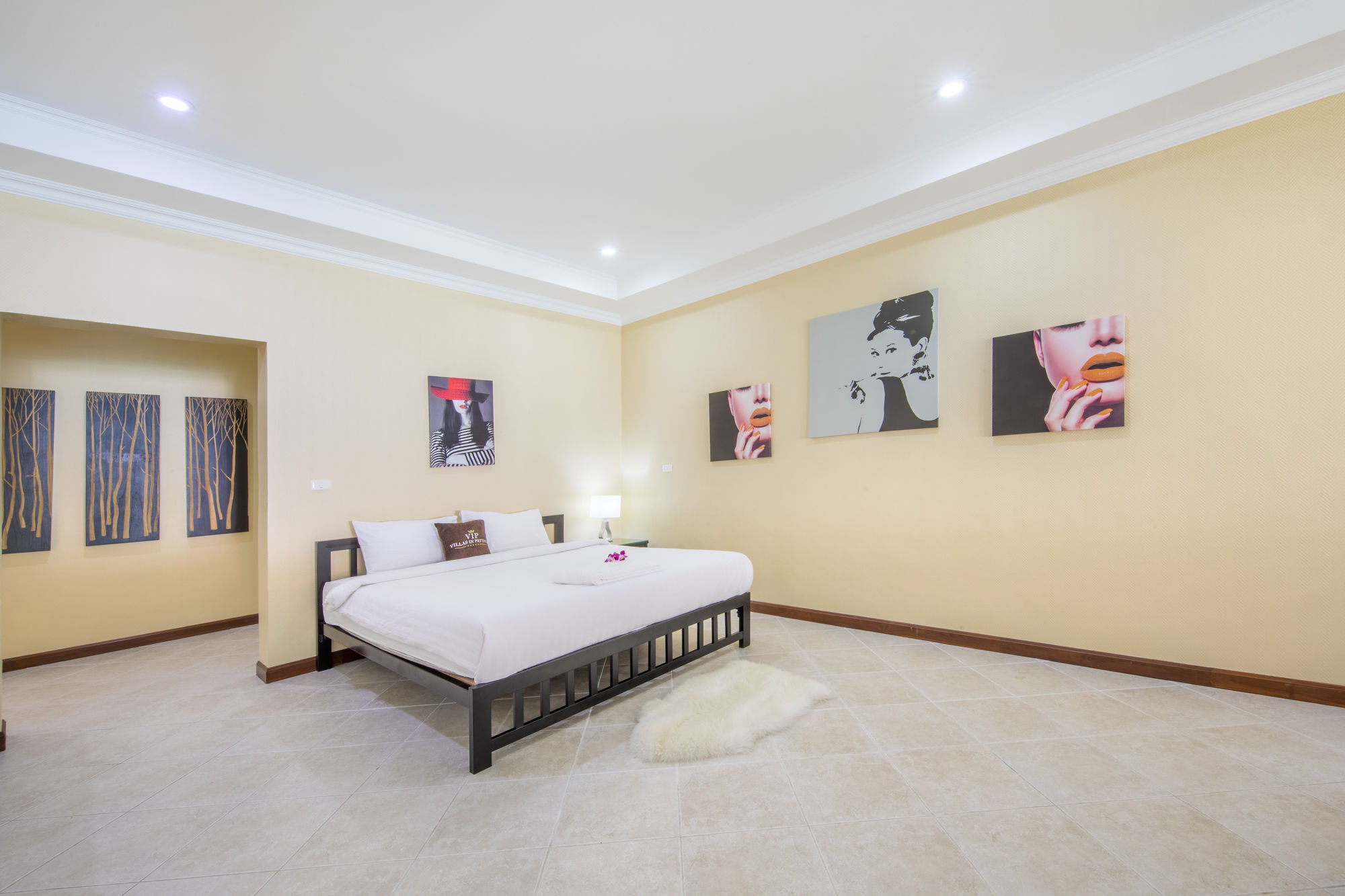 Villa Majestic Pool Pattaya