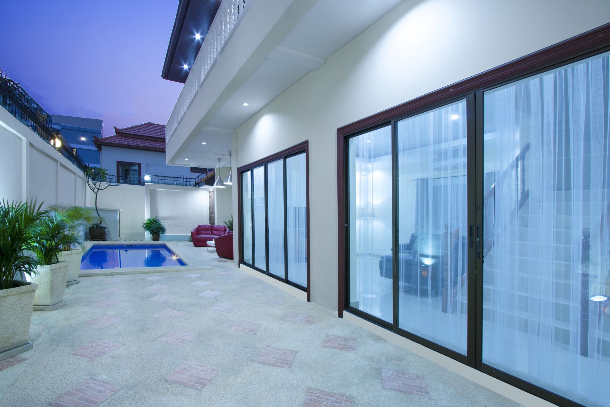 Hotel Avoca Pool Ban Nong Tabaek