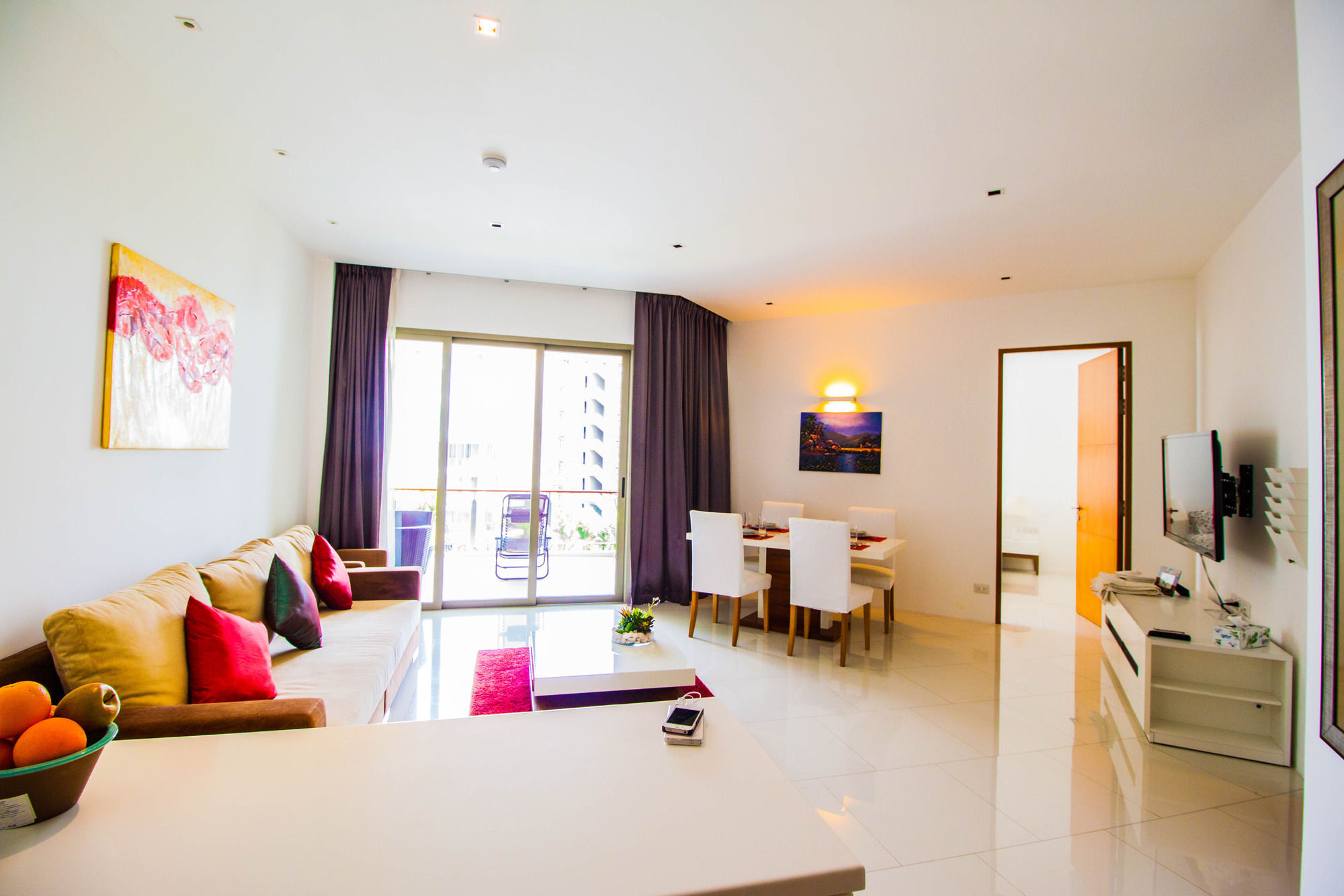 The Sanctuary By Sunny Apartment *