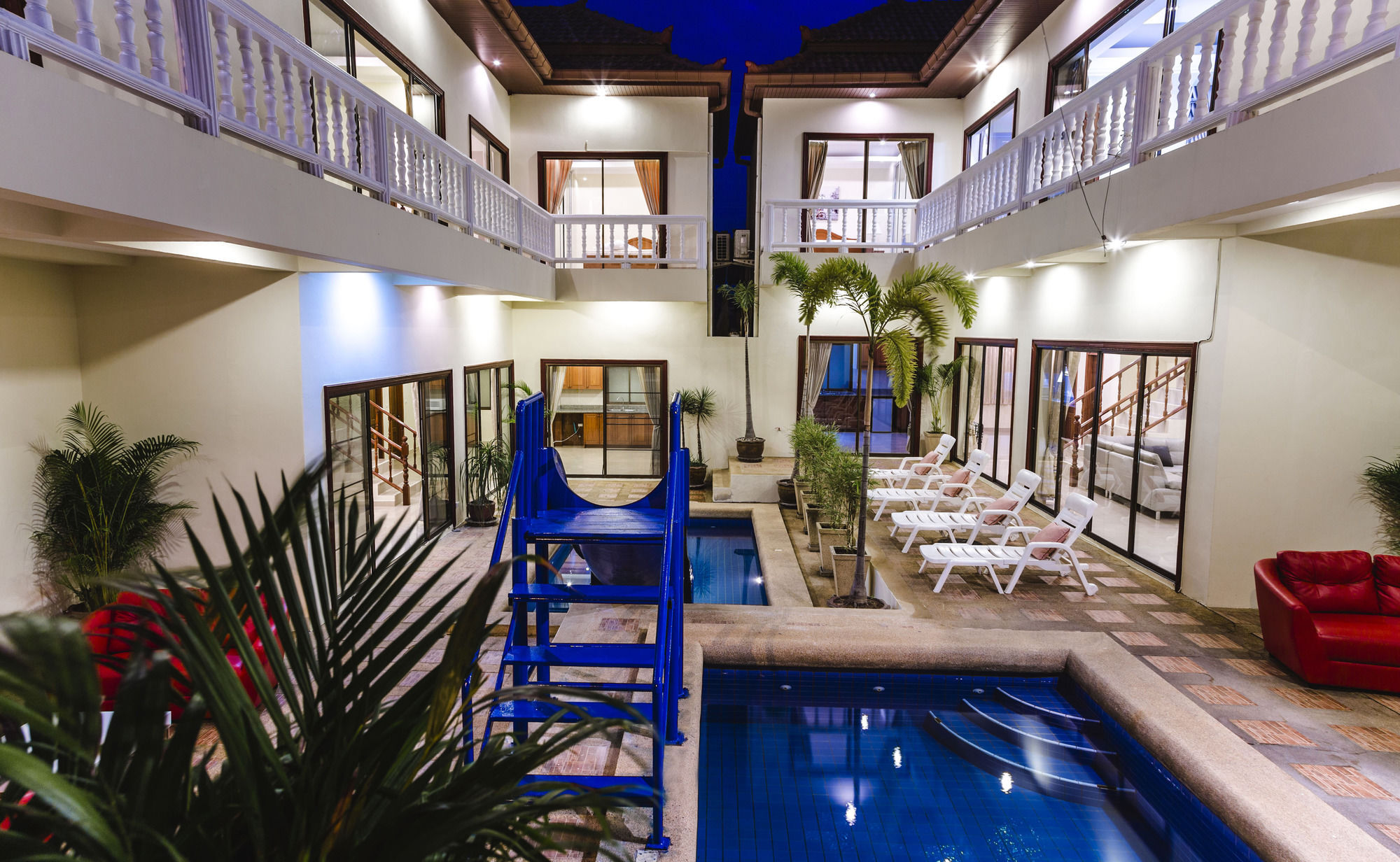 Avoca Pool Vila Pattaya