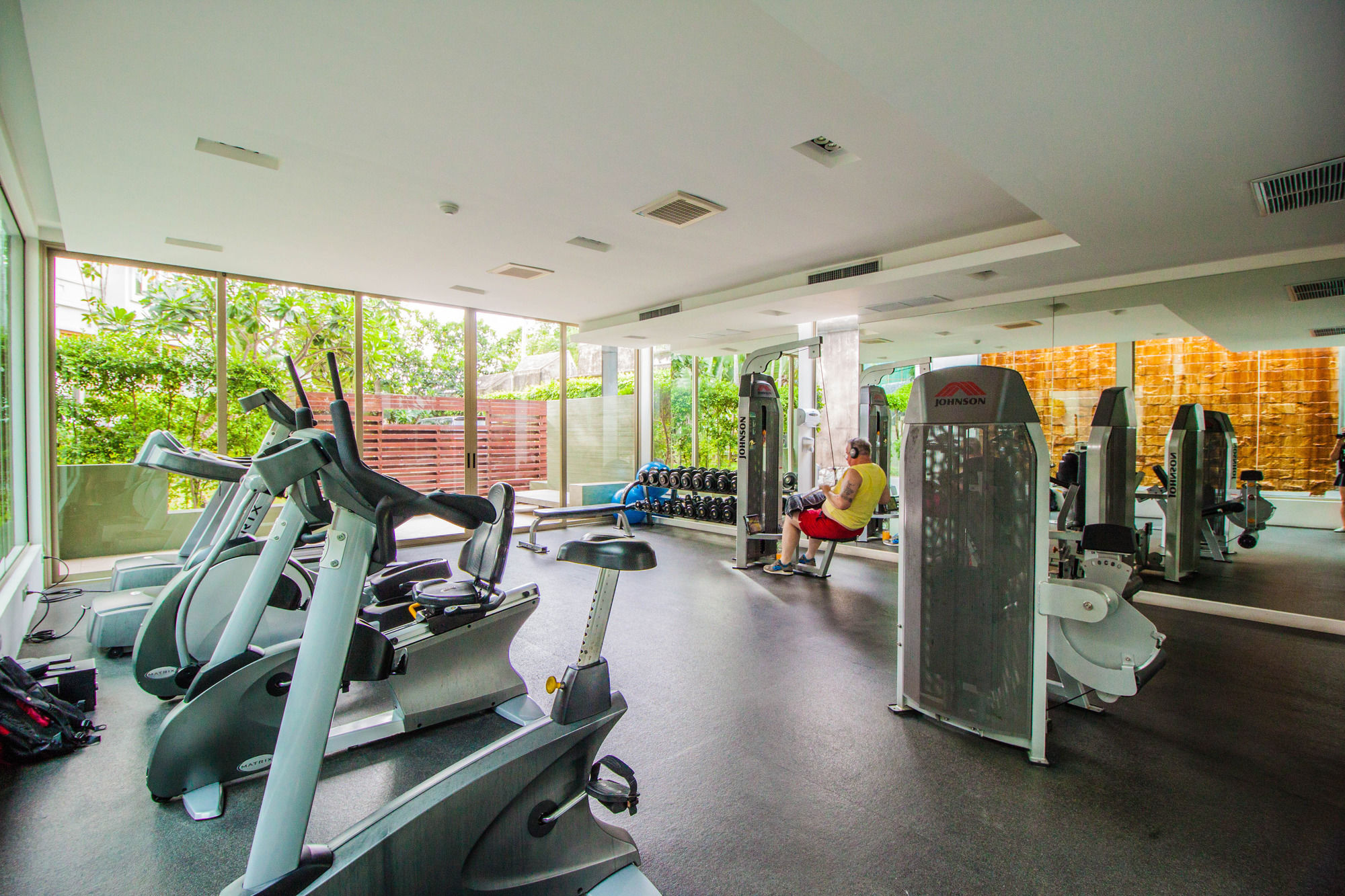 Apartment The Sanctuary By Sunny Pattaya