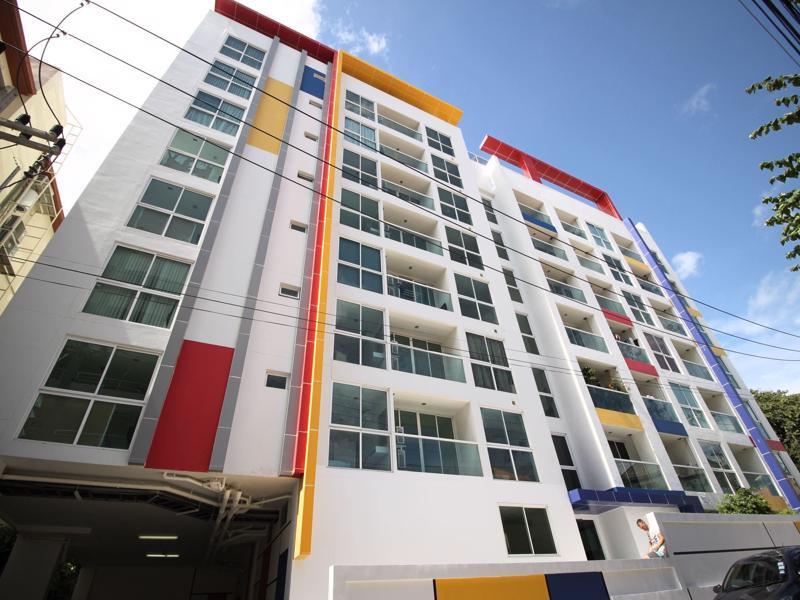 Apartment Art On The Hill By Sunny Pattaya